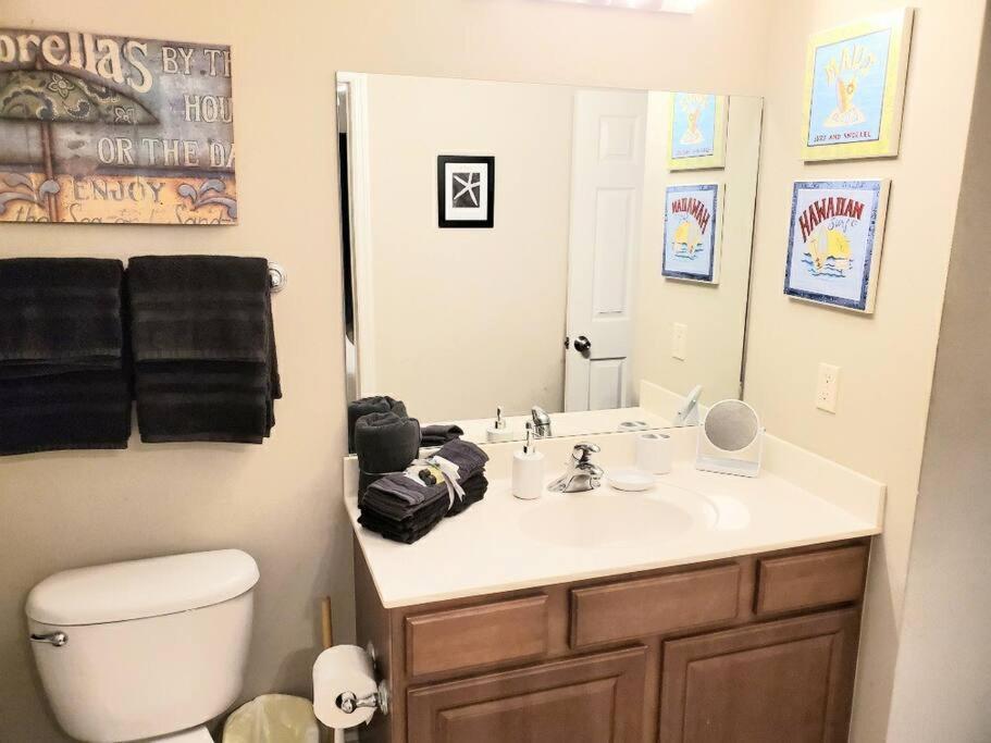Beautiful Beach Home For A Perfect Vacation Destin Exteriör bild