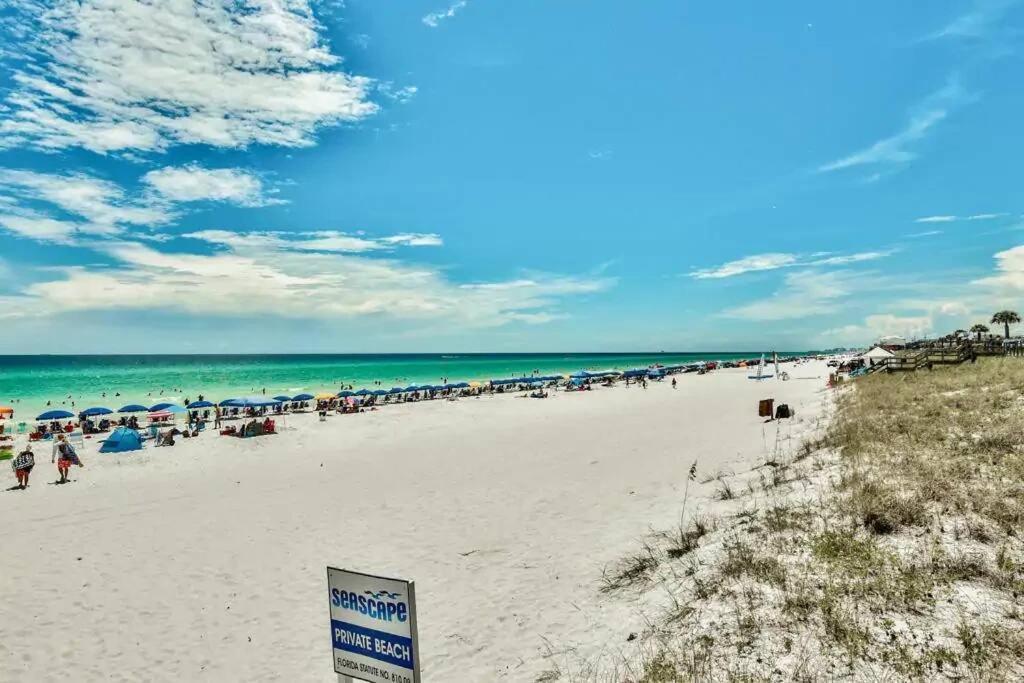 Beautiful Beach Home For A Perfect Vacation Destin Exteriör bild